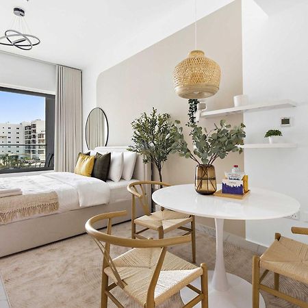Silkhaus Chic Studio Near Masdar City Park Abu Dhabi Ngoại thất bức ảnh