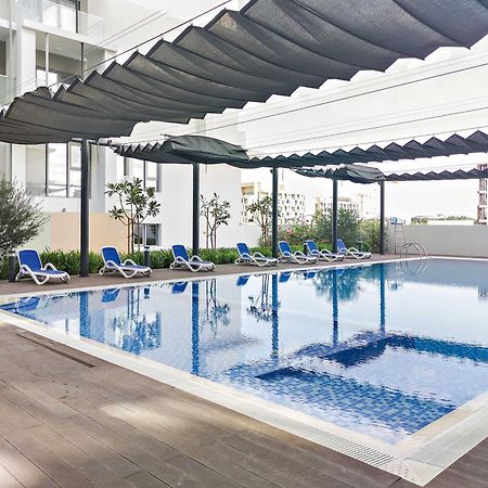 Silkhaus Chic Studio Near Masdar City Park Abu Dhabi Ngoại thất bức ảnh